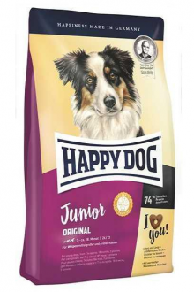 Happy Dog Supreme Young Junior Original Glutensiz 4 kg Köpek Maması kullananlar yorumlar